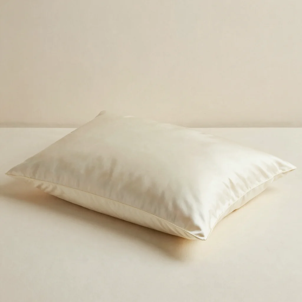 Pearl Silk Pillowcase