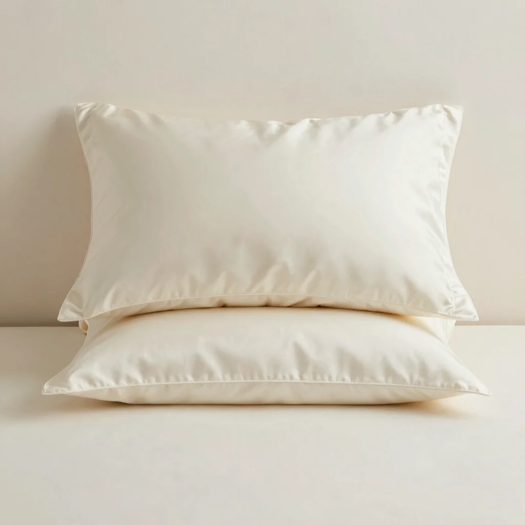 Silk Pillowcase Pair