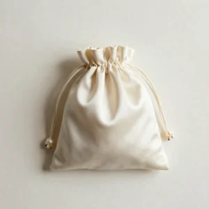 Silk Travel Pouch